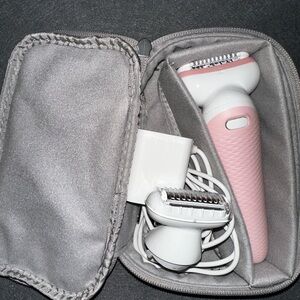 Braun Silk 9 epilator